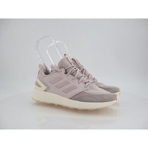 Adidas Questarstrike X Running Shoes Womens 8.5 Ice Purple Athletic Sneakers